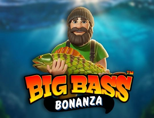 Big Bass Bonanza top online pokie at Royal Reels