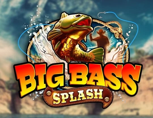 Big Bass Splash fishing pokie at Royal Reels